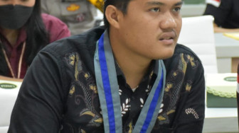 Ketua GMKI Jambi Minta Ketegasan Gubernur Dalam Penanganan Angkutan Batu Bara