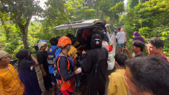 Saidar Ditemukan 7 Kilometer dari Titik Perahunya Terbalik