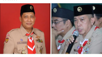 Kebijakan Buwas dan Bachtiar di Pramuka Mulai Digugat..?