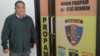 Wajah Polri Tercoreng Lagi, Oknum Polisi Dilaporkan ke Propam