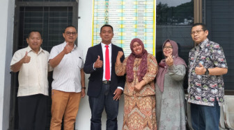 Penyebab Haris-Sani Menang di Pilgub Jambi 2020, Hasil Riset Mahasiswa MM Unja Konsentrasi Pemasaran