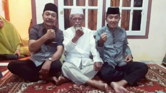 Tokoh Kerinci Daraqthuni Dahlan Tutup Usia