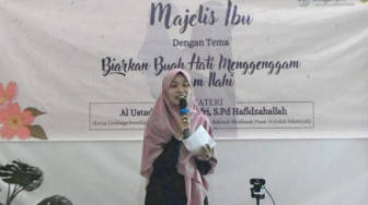 Haus Eksistensi Dibayar Nyawa Sendiri