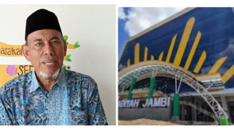 Buya Suhaimi Chan itu, Gaya Kepemimpinannya Pengusaha dan Ulama serta Pantas Diberi Gelar Bapak Pembangunan.