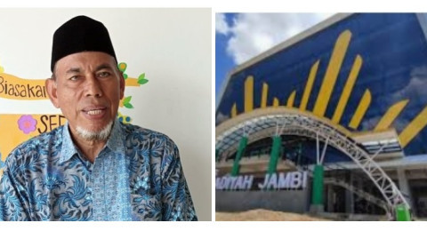 Buya Suhaimi Chan itu, Gaya Kepemimpinannya Pengusaha dan Ulama serta Pantas Diberi Gelar Bapak Pembangunan.