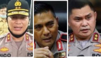 Jenderal " Kontroversial" Promosi, Fadil Imran Jadi Kabaharkam, Karyoto Kapolda Metro Jaya dan Nico Alpinta Ketua STIK...