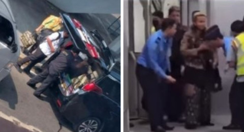 3 Petugas Avsec Bandara Soetta yang Menjeput Habib Bahar Smith Dipecat. Sebelumnya Mobil Menkeu, Srimulyani Masuk Avpron Bandara Dibiarkan Saja...
