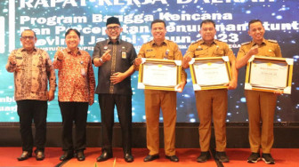 Prevalensi Stunting Provinsi Jambi Turun Menjadi 18 Persen