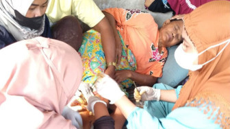 Mandi di Sungai, Seorang Nenek Disambar Buaya