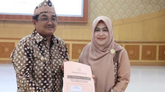 Tasyakuran Refleksi 2 Tahun Kepemimpinan,  Anwar Sadat - Hairan