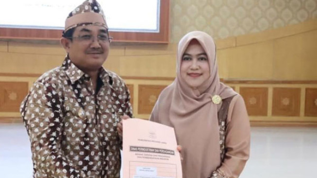 Tasyakuran Refleksi 2 Tahun Kepemimpinan,  Anwar Sadat - Hairan