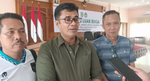 Aklamasi… Hendry Nora Terpilih Ketua Askab PSSI Tebo