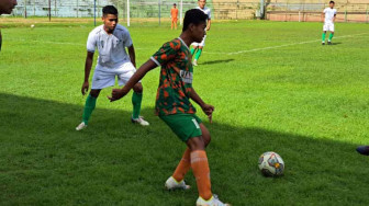 Pasca Kalah dari Persikabo U-20, Kualitas Pemain Pra PON Jambi Makin Kelihatan