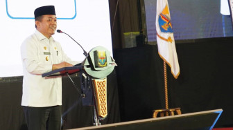 Pemprov Jambi Gelar Musrenbang. Al Haris : Realisasi Sasaran Pembangunan Sudah On the Track