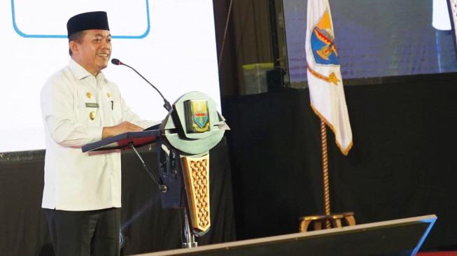 Pemprov Jambi Gelar Musrenbang. Al Haris : Realisasi Sasaran Pembangunan Sudah On the Track