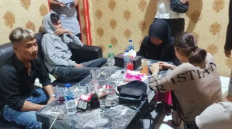 Warga Gerebek Sendiri Karaoke DN3, Aparat Terkesan Tutup Mata