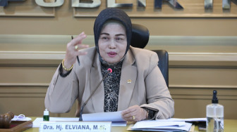 Elviana : DPD Bersikap Independen Rekomendasi Calon BPK RI