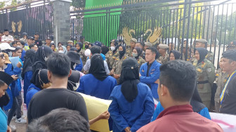 Tahun Terakhir Menjabat, Kepemimpinan Syarif Fasha Masih Meninggalkan Masalah
