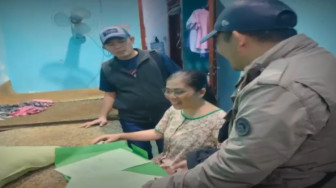 Setahun Buron, Mantan Kades Terpidana Kasus Korupsi Dana Desa Bantah Melarikan Diri