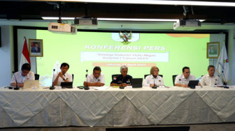 Lifting dan Investasi Hulu Migas Kuartal 1 2023 Lebih Tinggi Dibanding 2022