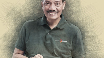 Bang El The Best CEO, Pimpin Transformasi Kultur dan Digital Bank Jambi