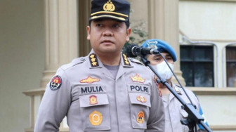 Amankan Idul Fitri, Polda Jambi Gelar Operasi Ketupat 14 April - 2 Mei 2023