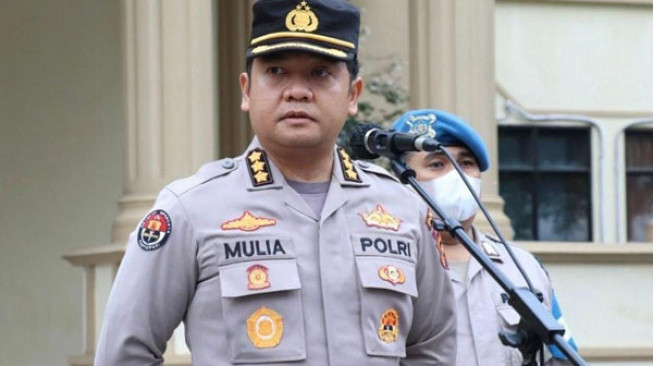 Polda Jambi Mutasi Pejabat Besar-Besaran, 2 Direktur 4 Kapolres Bergeser