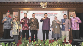 Sinergi Mendukung Penggunaan Kekayaan Intelektual sebagai Agunan Kredit