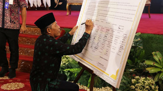 Jambi Siap Bersinergi dengan KPK Berantas Korupsi