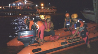 Kecelakaan Kapal di Perairan Tanjabbar, Ibu dan Anak Hilang, 15 Penumpang Selamat