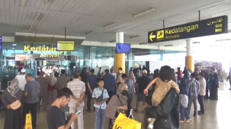 Arus Mudik Mulai Ramai, Tiket Pesawat Sampai H-3 Habis