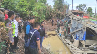 Polda Jambi Terus Buru Pemain PETI, Empat Orang Lagi Ditangkap di Bungo