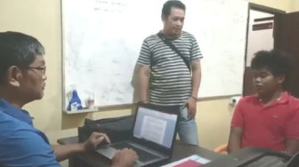 Tega Siram Istri Pakai Cuka Getah, Ini Alasan Yayan…