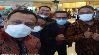 Firli Bahuri itu Dari Kecil Sudah Punya Nyali, Hidupnya Penuh Sensasi, Enam Kali Test Baru Lulus Akademi Polisi..