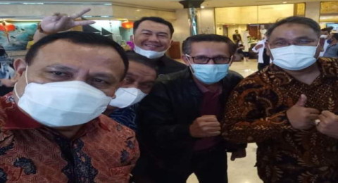 Firli Bahuri itu Dari Kecil Sudah Punya Nyali, Hidupnya Penuh Sensasi, Enam Kali Test Baru Lulus Akademi Polisi..
