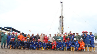 SKK Migas – PetroChina International Jabung Tingkatkan Sinergi dengan Pemerintah Daerah dalam Drilling Program 2023