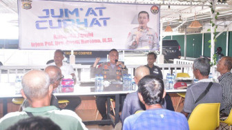Pengemudi Ketek Curhat ke Polisi, Ini Kata Mereka…