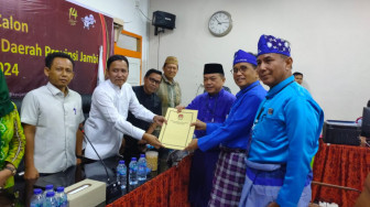 PAN Bidik 12 Kursi DPRD Provinsi Jambi