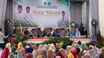 Romi Banjir Pujian Tokoh Kerinci, Adirozal dan Ahmadi Zubir Ajak Kompak Mendukung