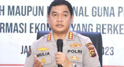 Polda Jambi Perjuangkan Pembebasan 16 WNI di Malaysia