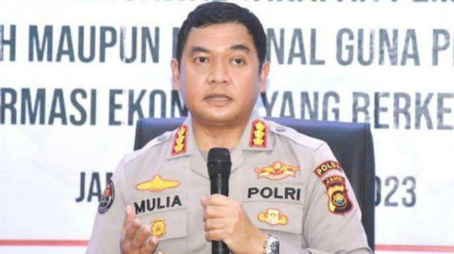 Polda Jambi Perjuangkan Pembebasan 16 WNI di Malaysia