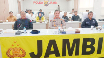 Polda Jambi Ikut Dialog Publik Mabes Polri