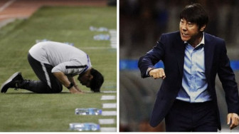 Hebat Indra Sjafri Bawa Timnas ke Final Sea Games, Sementara Shing Tae Yong yang Digaji Miliaran Hanya Mampu Bawa ke Seminal...