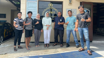 Tuduh Tetangga Selingkuh, Warga Pematang Kandis Ditangkap di Cianjur