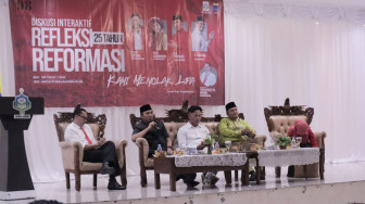 Edi Purwanto : Sekarang Korupsi Mulai Dari Eksekutif, Legislatif Hingga Yudikatif