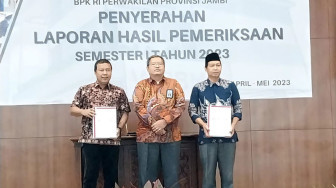 Enam Kali Berturut WTP, Bupati Romi Warning Lebih Keras OPD