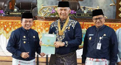 Pemprov Jambi Beri Kado 22.000 M2 Lebih Tanah di Hari Jadi Kota Jambi