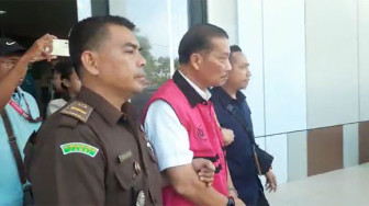 Kejati Jambi Tetapkan 4 Tersangka Kasus Korupsi 310 Miliar Rupiah, Salah Satunya Direktur Utama Bank Jambi