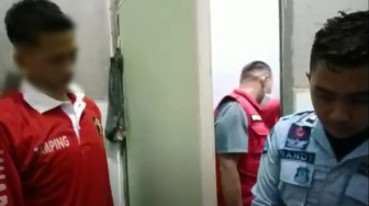 Napi Lapas Narkotika Muarasabak Tewas Gantung Diri di Kamar Mandi