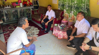 Polda Jambi Sambangi Keluarga 16 WNI yang Tersandung Hukum di Malaysia